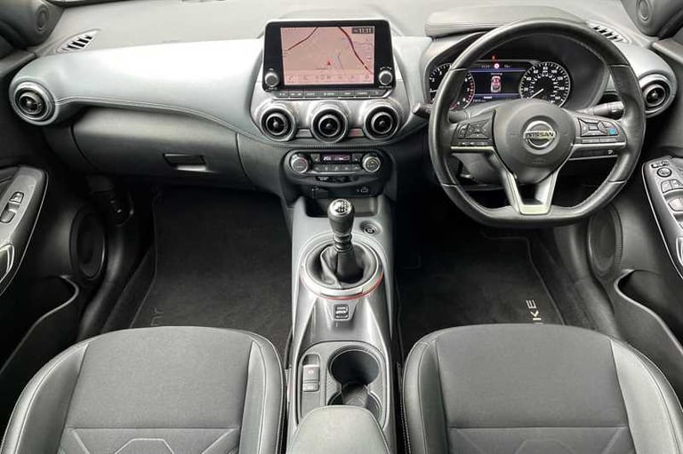 2022 Nissan Juke 1.0 DIG-T 114 TEKNA 5DR Hatchback Petrol Manual