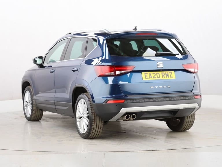 2020 SEAT Ateca 1.5 TSI EVO Xcellence [EZ] 5dr HATCHBACK PETROL Manual