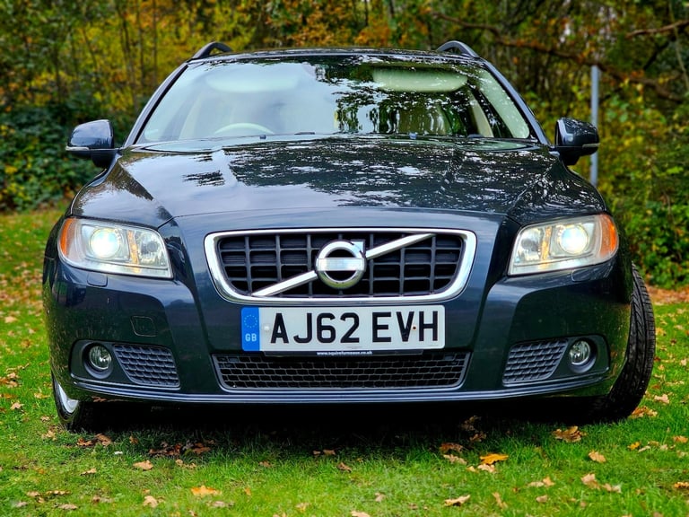 2013 Volvo V70 D2 [115] SE 5dr Powershift ESTATE Diesel Automatic