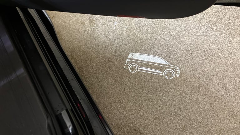 2025 Volkswagen Multivan 2.0 TDI Style 5dr LWB DSG Diesel Estate Estate Diesel Automatic