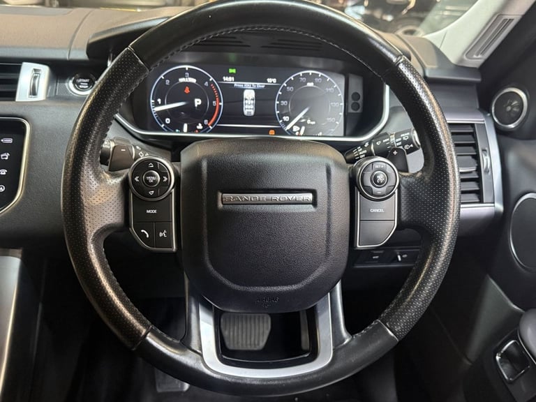 2015 Land Rover Range Rover Sport 3.0 SD V6 HSE SUV 5dr Diesel Auto 4WD Euro 6 (s/s) (306 ps) EST...