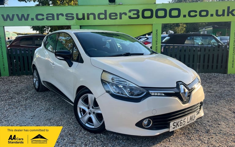 image for 2015 Renault Clio 1.5 Clio Dynamique MediaNav Energy dCi S/S 5dr Hatchback Diesel Manual