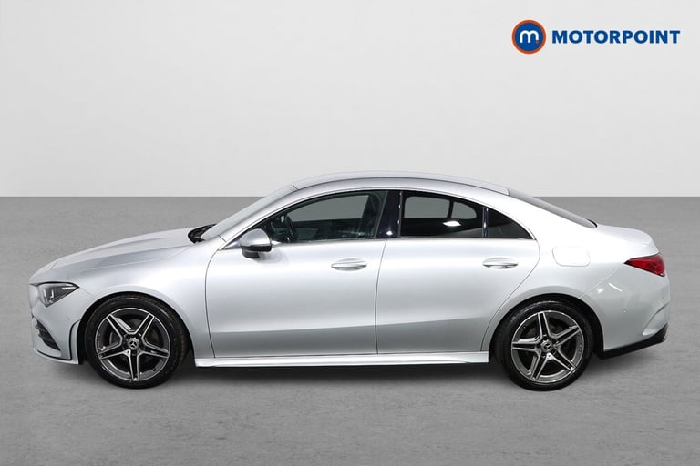 2021 Mercedes-Benz CLA CLA 180 AMG Line 4dr Tip Auto Coupe Petrol Automatic