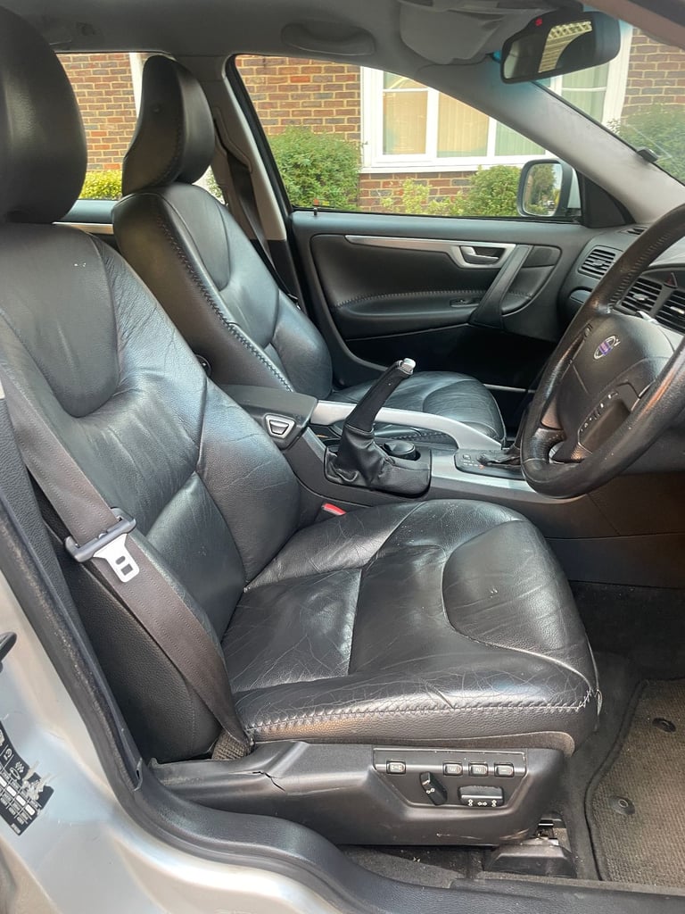 2006 VOLVO XC70 CROSS COUNTRY ESTATE 2.4 AUTOMATIC D5