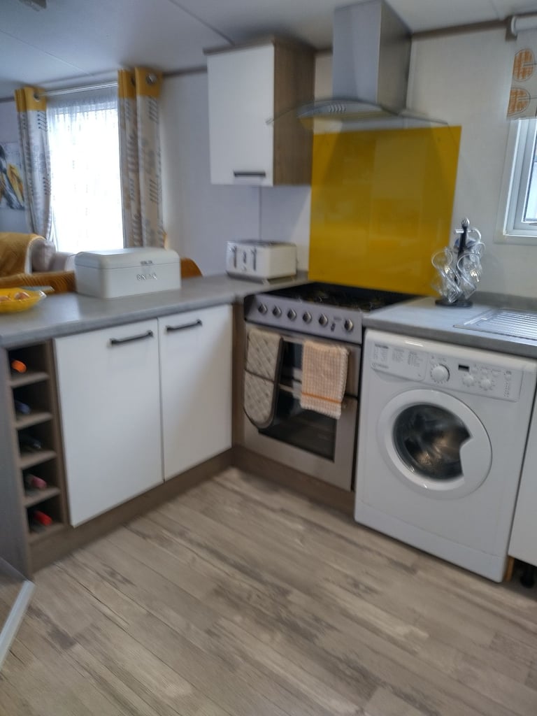 REDUCED Holiday lodge for sale 
