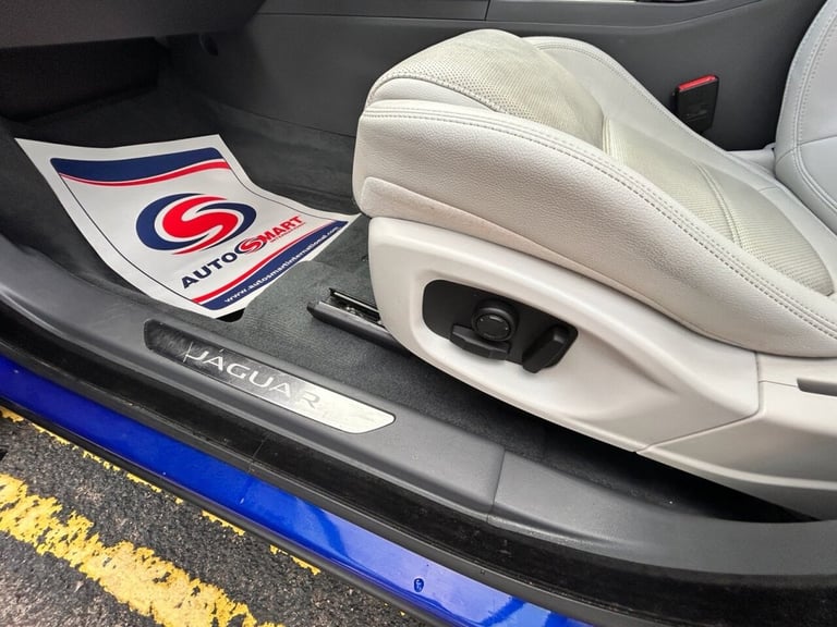 2018 Jaguar E-Pace 2.0 D150 SE SUV 5dr Diesel Auto AWD Euro 6 (s/s) (150 ps) ESTATE Diesel Automatic