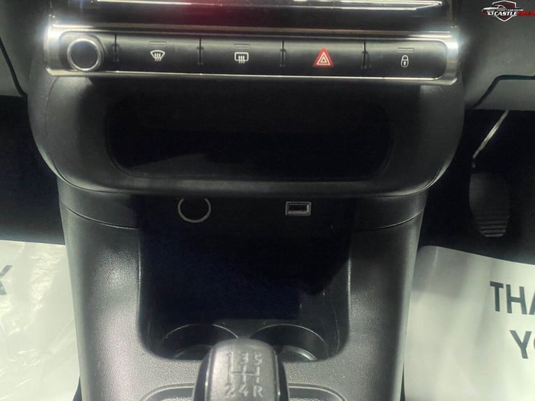 2019 Citroen C3 1.2 PURETECH FEEL 5d 68 BHP Hatchback Petrol Manual