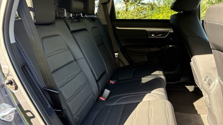 2022 Honda CR-V HONDA Cr-v 2.0 I-mmd Hybrid EX 5Dr Ecvt Estate Estate Hybrid Automatic