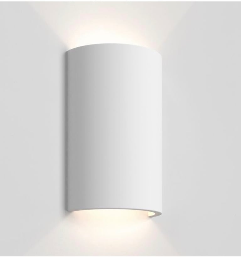 Astro Serifos 220 Plaster Walll light 