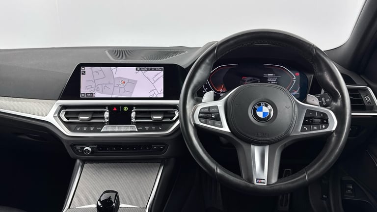 2021 BMW 3 Series 330i M Sport 5dr Step Auto Petrol Estate Estate Petrol Automatic