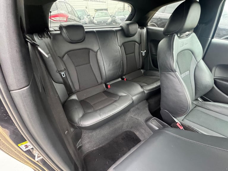  Audi A1 2.0 TDI Black Edition Euro 5 (s/s) 3dr Diesel Manual