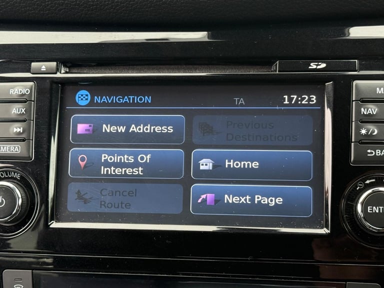 NISSAN QASHQAI 1.6 dCi Tekna 2016