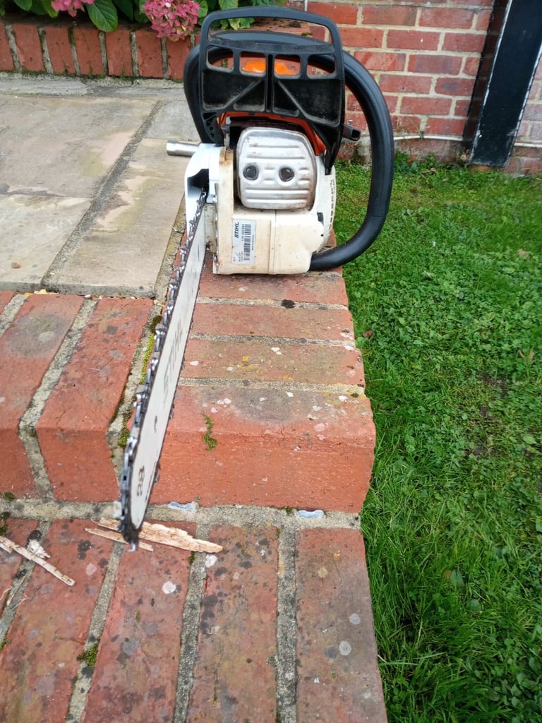 image for MS 251 petrol chainsaw