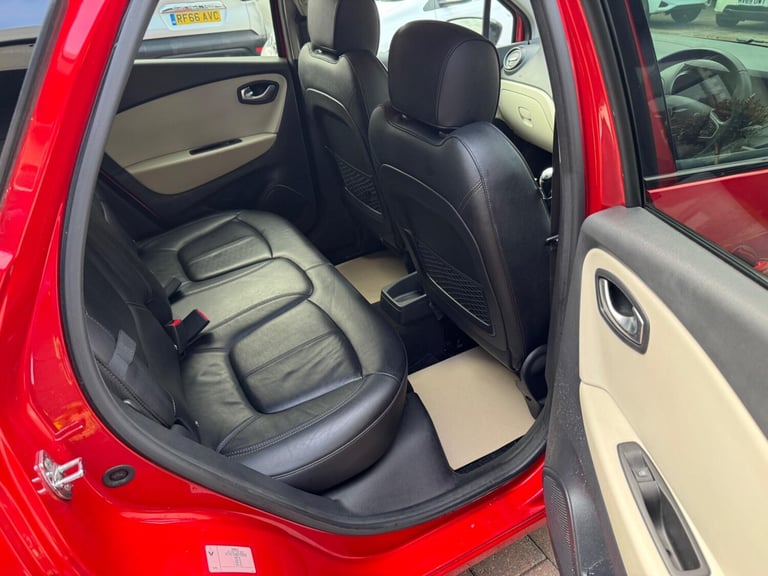 2018 Renault Captur 0.9 TCe ENERGY GT Line Euro 6 (s/s) 5dr HATCHBACK Petrol Manual