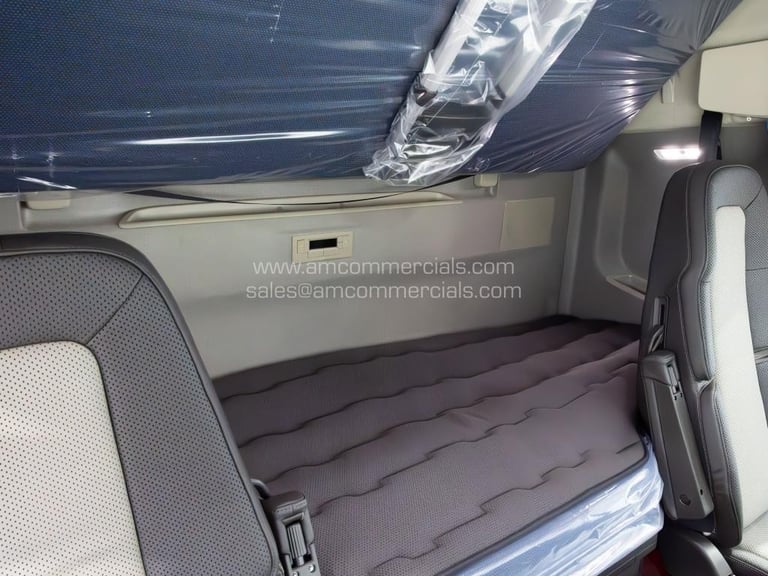 2025 (75) VOLVO FH 540 GLOBETROTTER XL 6X2 MIDLIFT