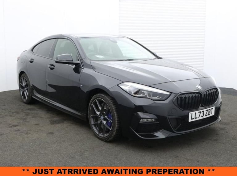 image for 2024 BMW 2 Series Gran Coupe 1.5 218i M Sport Saloon 4dr Petrol DCT Euro 6 (s/s) (136 ps) Saloon ...