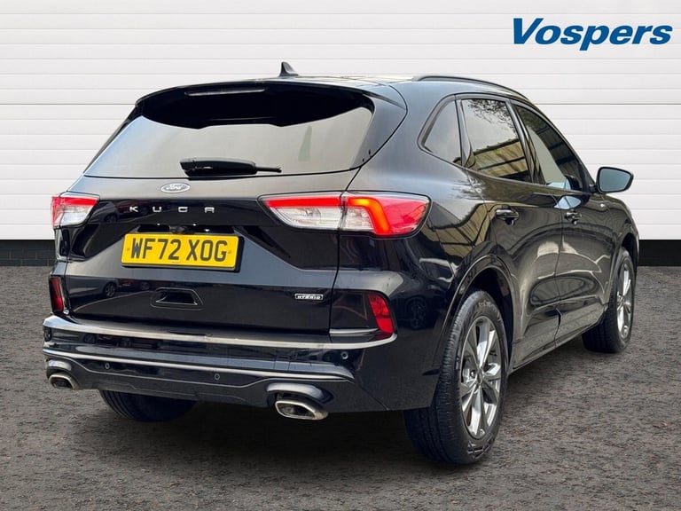 2022 Ford Kuga 2.5 PHEV ST-Line Edition 5dr CVT Estate Petrol Parallel PHEV Automatic