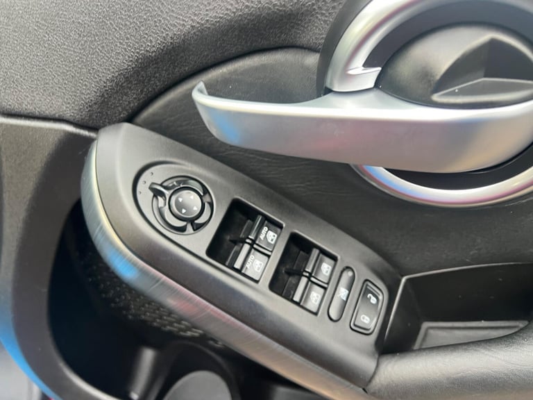 2016 Fiat 500X 2.0 MultiJetII Cross Plus SUV 5dr Diesel Auto 4WD Euro 6 (s/s) (140 ps) HATCHBACK ...