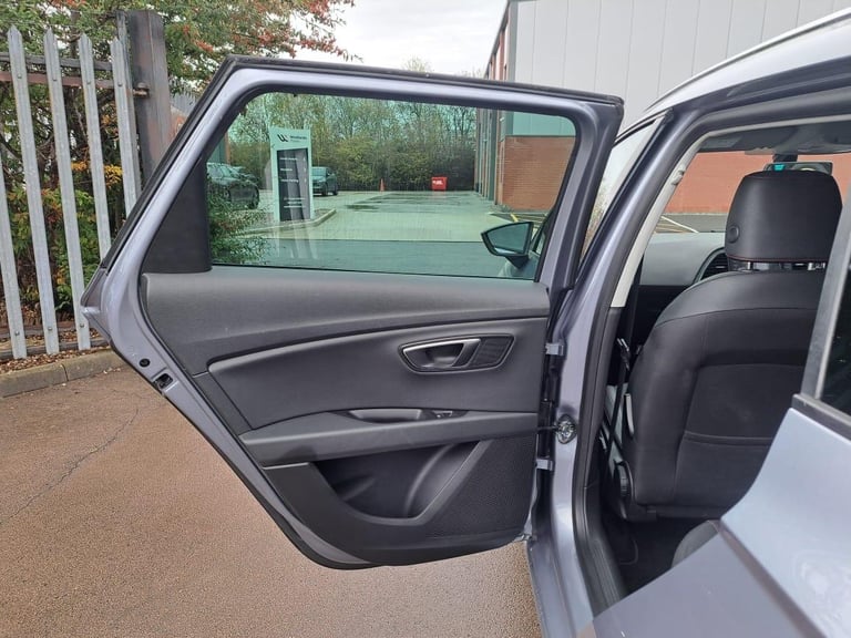 2016 SEAT Leon 2.0 TDI FR Sport Tourer Euro 6 (s/s) 5dr ESTATE Diesel Manual