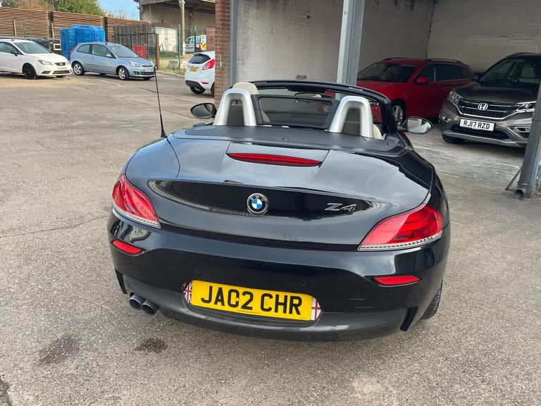 2015 BMW Z4 2.0 20i M Sport Convertible 2dr Petrol Auto sDrive Euro 6 (184 ps) Convertible Petrol...