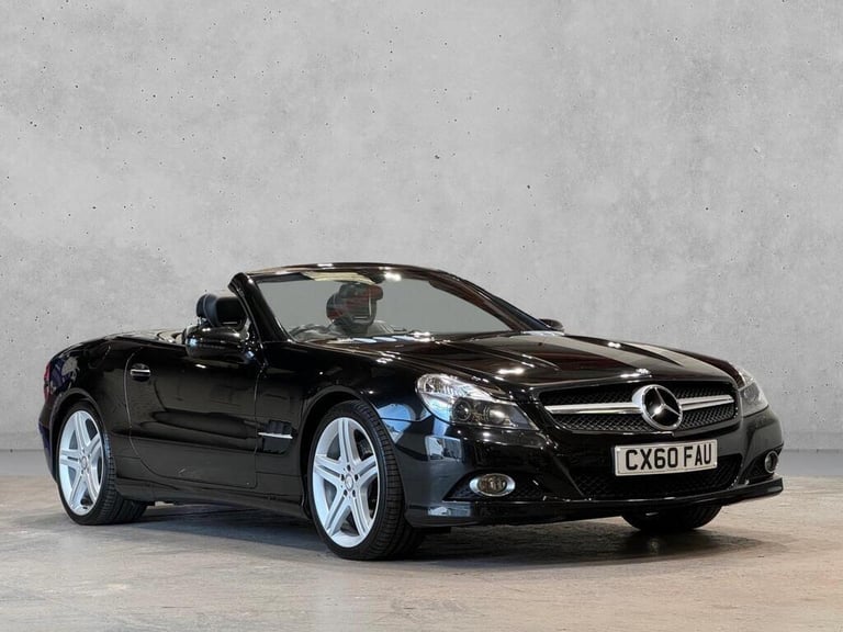  Mercedes-Benz SL 3.0 SL300 7G-Tronic 2dr Petrol Automatic