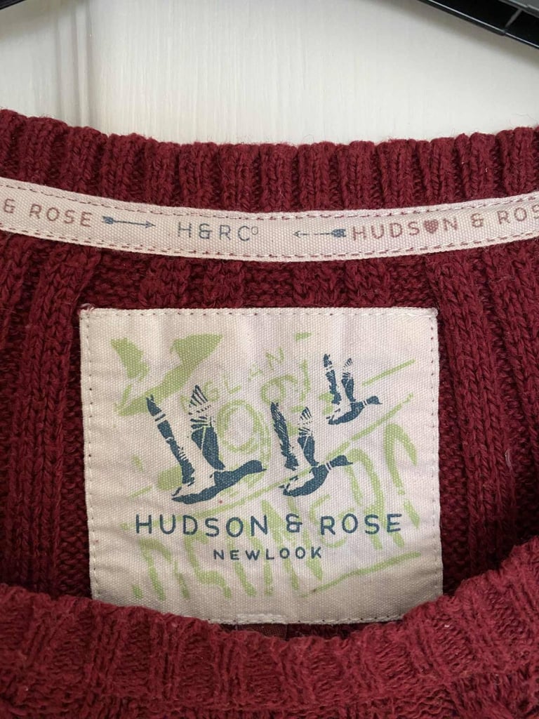 Ladies New Look jumper, size 12