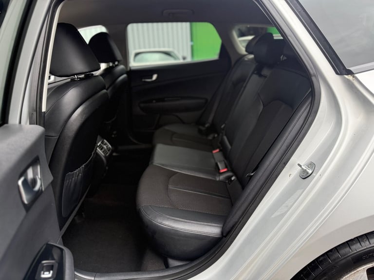 2017 Kia Optima 1.7 CRDi ISG 3 5dr Diesel