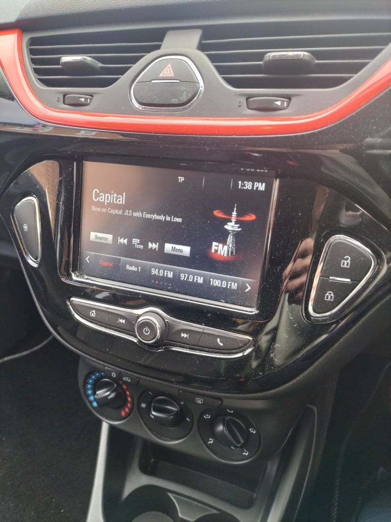 image for Vauxhall, CORSA, Hatchback, 2019, Manual, 1398 (cc), 3 doors