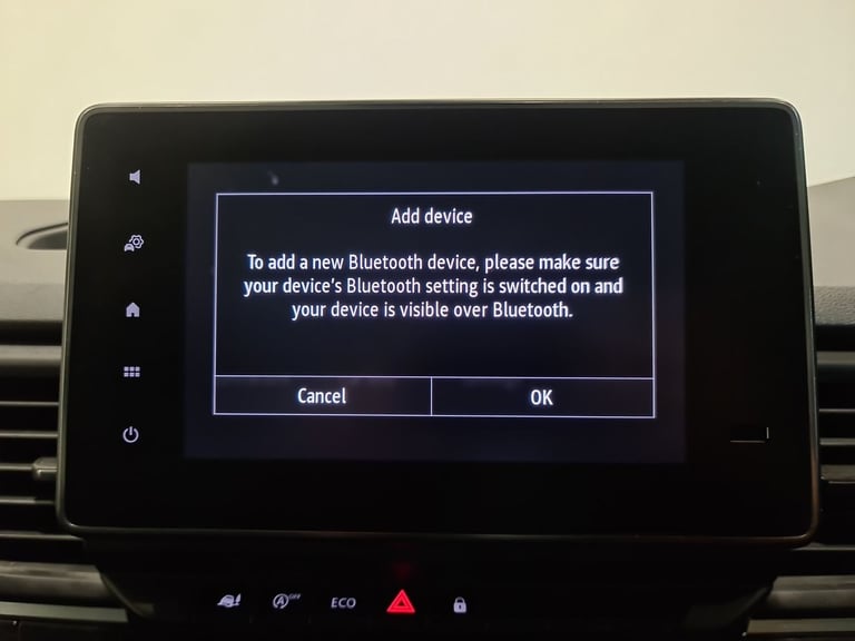 2022 Renault Trafic 2.0 DCI BLUE LL30 SPORT P/V L2 H1 130 BHP LWB Panel Van Diesel Manual