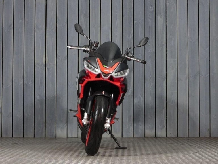 2022 22 APRILIA TUONO 660