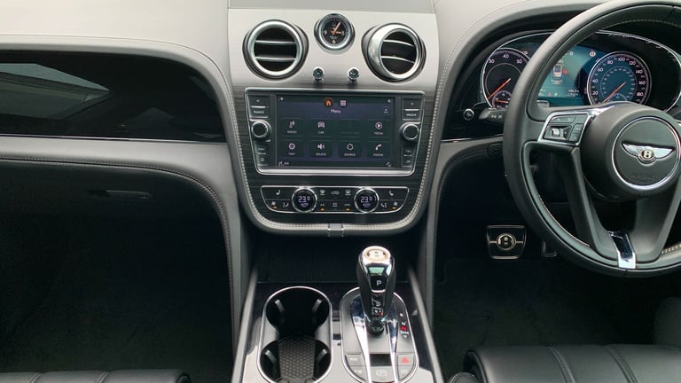 2019 Bentley Bentayga 4.0 V8 5dr Auto Petrol