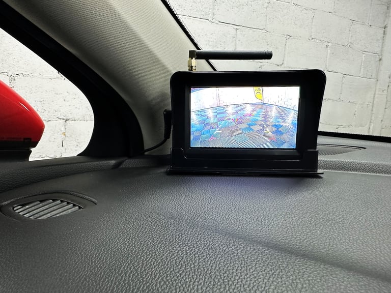 2016 Vauxhall Astra 1.0i Turbo ecoFLEX Tech Line Hatchback 5dr Petrol Manual