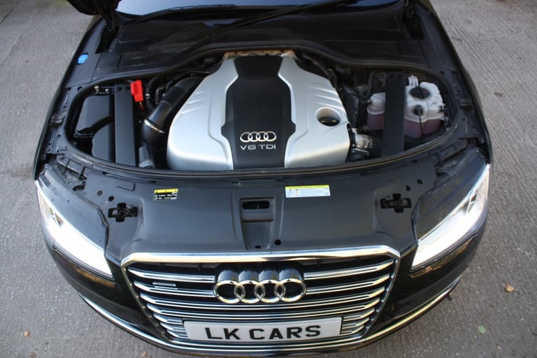 AUDI A8 3.0 TDI V6 SE Executive 2016