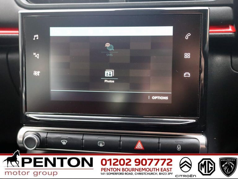 2019 Citroen C3 1.2 PureTech Feel Euro 6 (s/s) 5dr HATCHBACK Petrol Manual