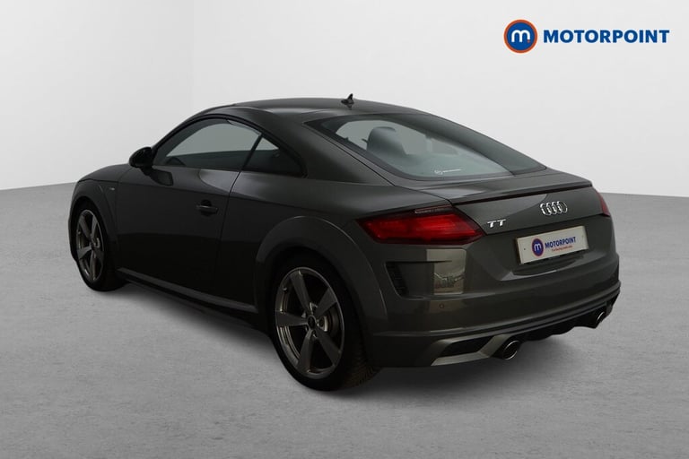 2021 Audi TT 40 TFSI S Line 2dr S Tronic COUPE PETROL Automatic