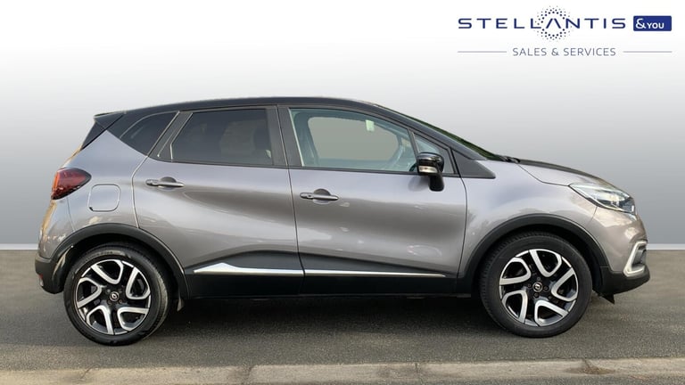 2018 Renault Captur 0.9 TCe ENERGY Iconic SUV 5dr Petrol Manual Euro 6 (s/s) (90 ps) SUV Petrol M...