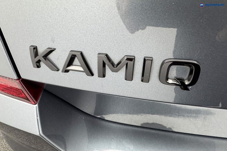 2021 Skoda Kamiq 1.5 TSI Monte Carlo 5dr DSG SUV Petrol Automatic