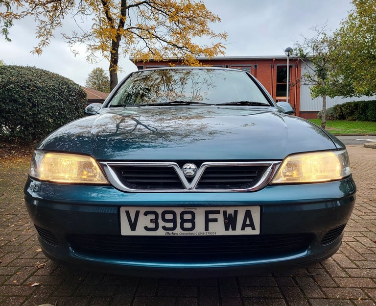 1999/V VAUXHALL VECTRA B 2.0 DI CLUB mondeo focus astra dci citroen renault laguna classic