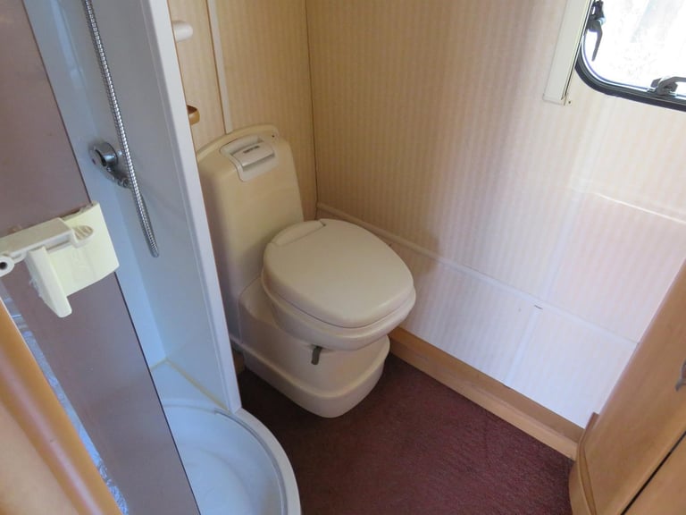 Swift Charisma 230 2 Berth 