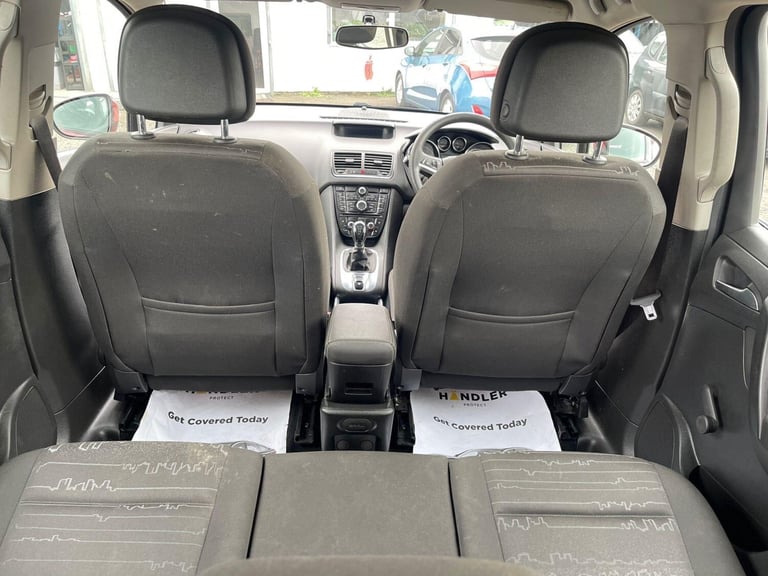 2014 Vauxhall Meriva 1.4i Exclusiv Euro 6 5dr Petrol