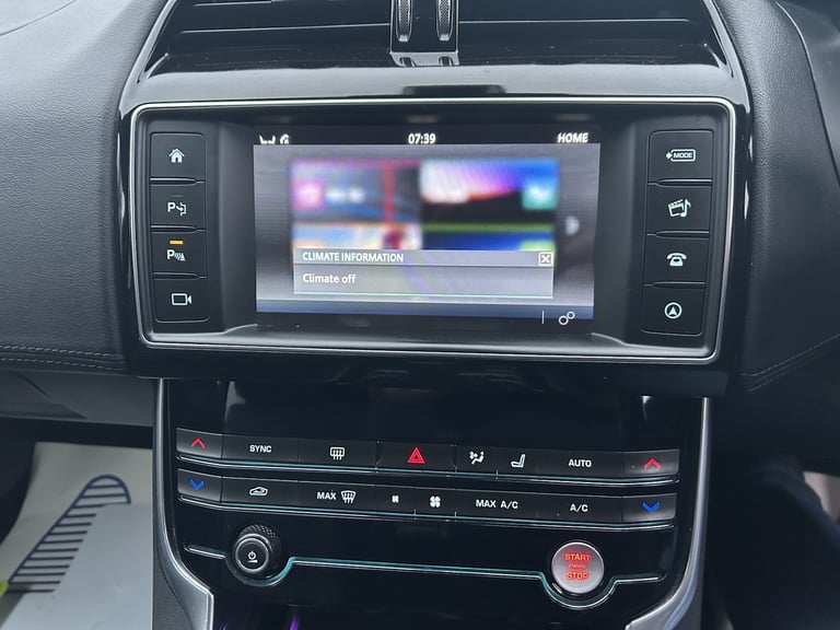 JAGUAR XE XE SPEC NEW MOT 2015