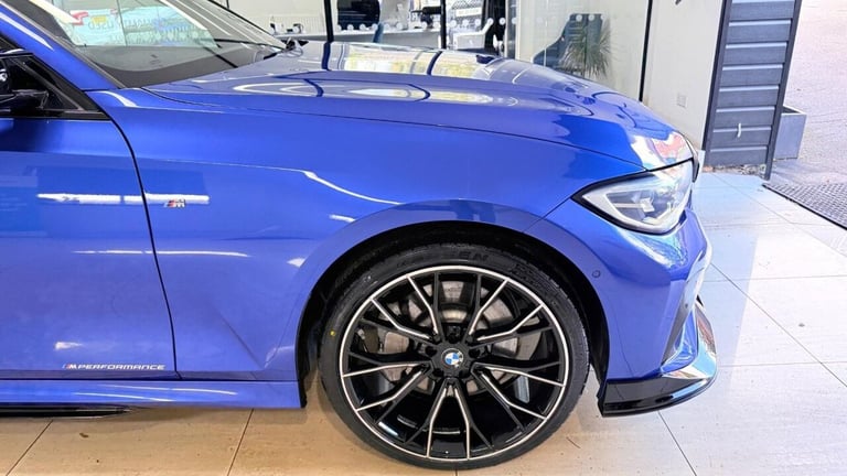2021 BMW 3 Series 330e M Sport 5dr Step Auto ESTATE PETROL/ELECTRIC Automatic