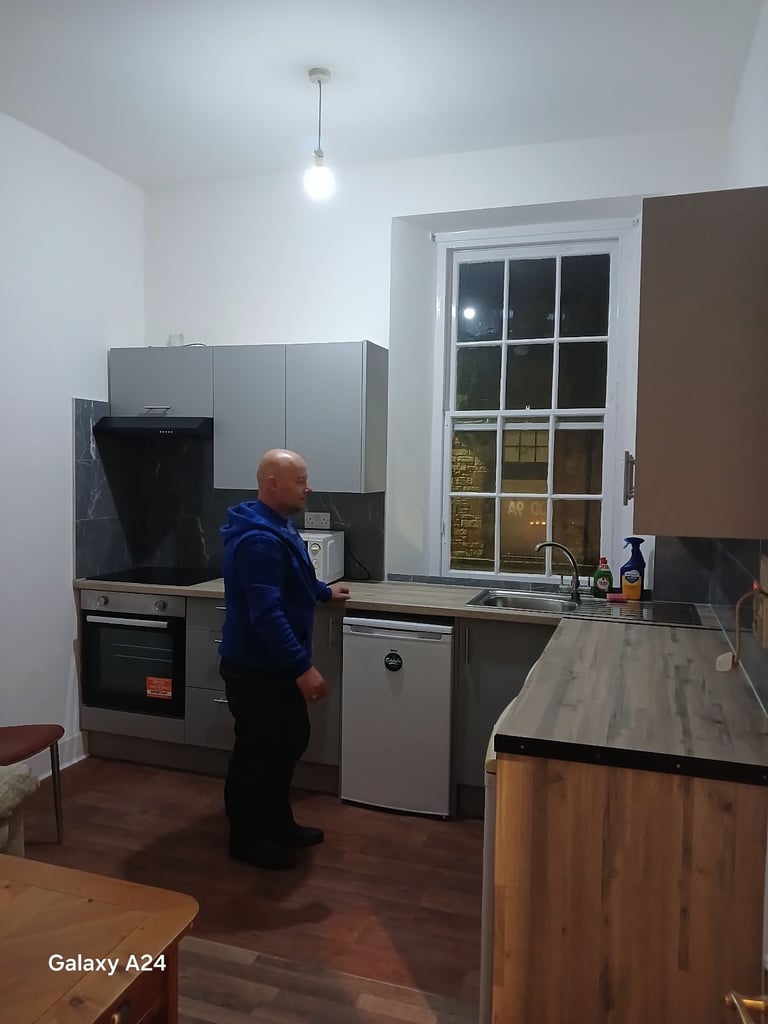 image for Renovation and bathroom tiles