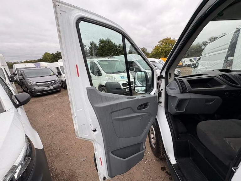 2019 Ford Transit 2.0 TDCi 130ps H3 Van PANEL VAN DIESEL Manual