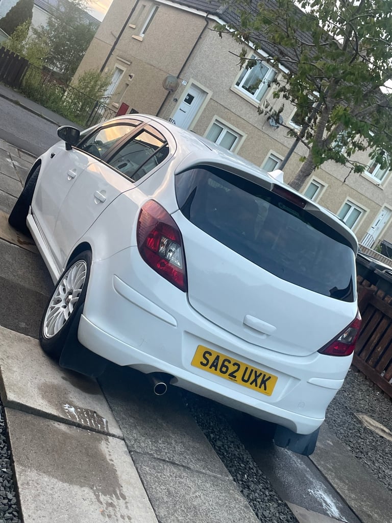 Vauxhall, CORSA, Limited Edition, Hatchback, 2012, Manual, 1229 (cc), 5 doors