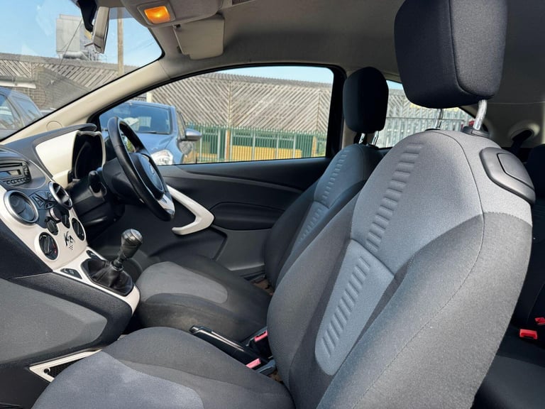 FORD KA 1.2 Zetec 2014