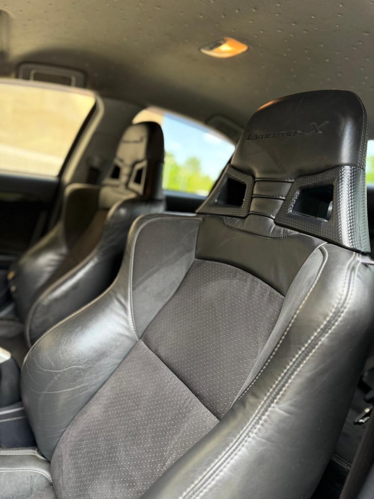  Mitsubishi Lancer 2.0T EVO X GSR FQ-360 4WD Euro 4 4dr Petrol Manual