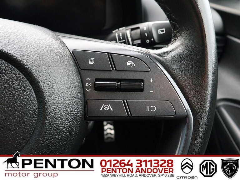 2022 Hyundai BAYON 1.0 T-GDi MHEV SE Connect DCT Euro 6 (s/s) 5dr HATCHBACK Petrol/Electric Hybri...