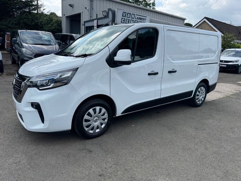 2023 Nissan Primastar 2.0 dCi 28 Acenta Panel Van 5dr Diesel Manual L1 Euro 6 (s/s) (110 ps) PANE...
