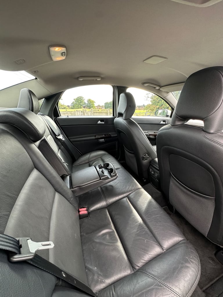 Volvo, S40, Saloon, 2006, 12 months MOT, Semi-Auto, 2435 (cc), 4 doors
